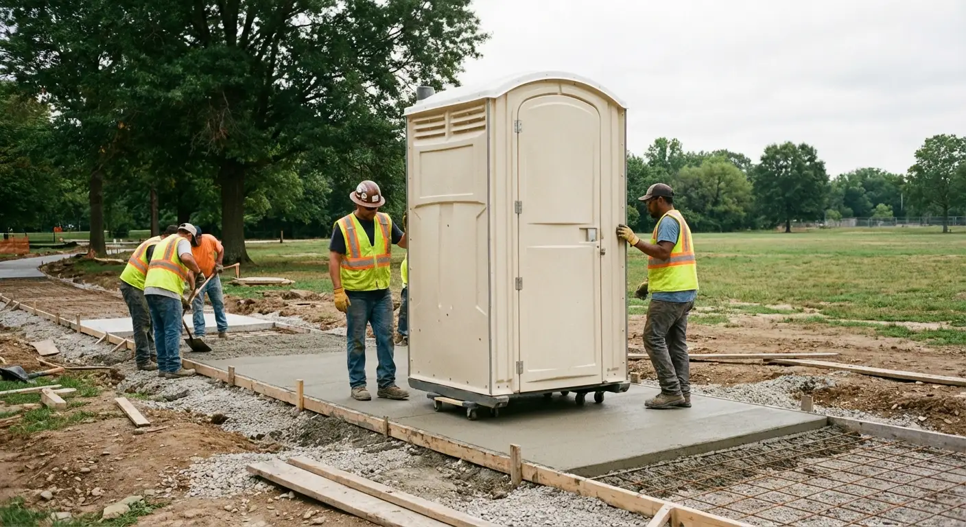 ADA Compliant Toilet in Rockledge, FL