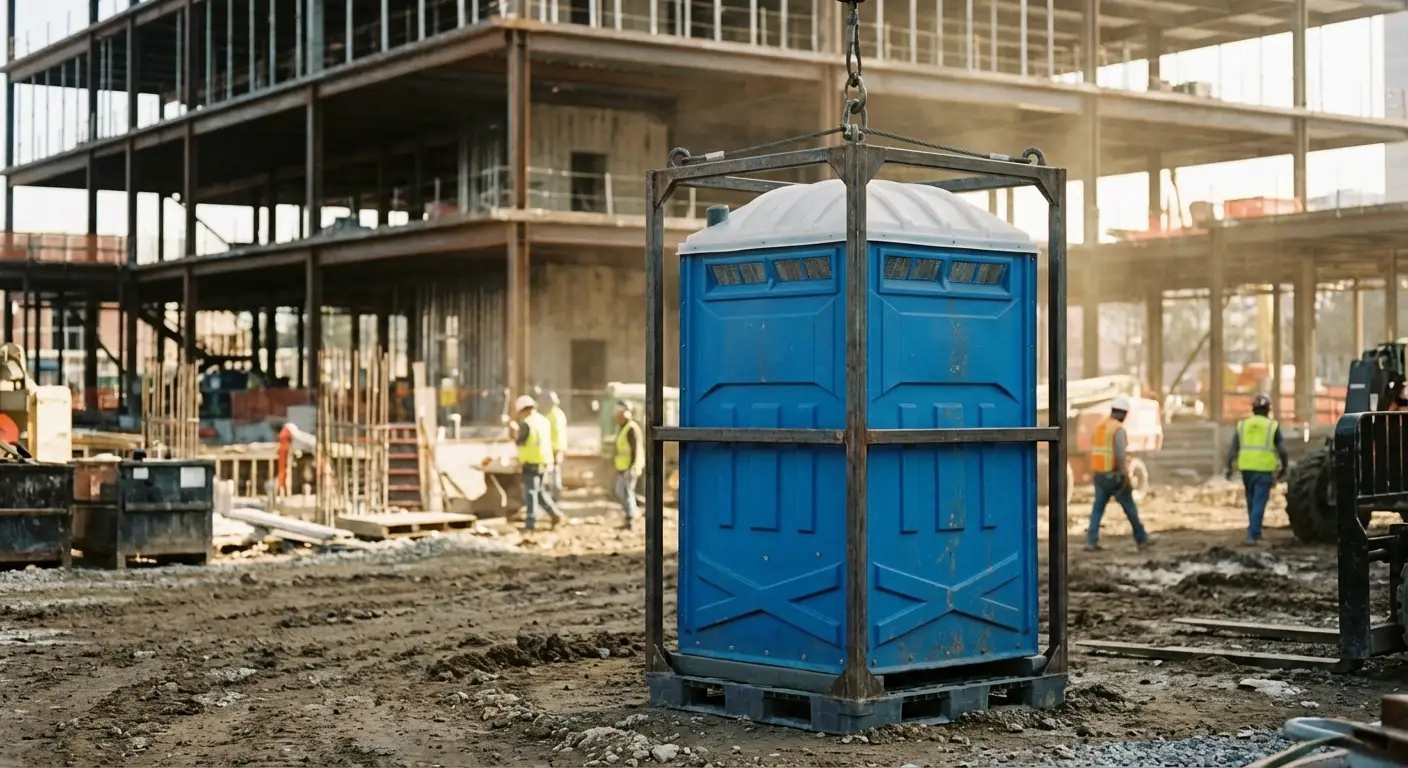 Crane Liftable Toilet in Rockledge, FL