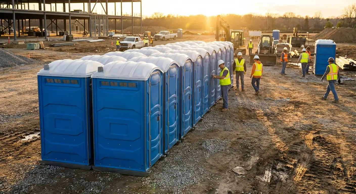 Portable Toilet Rental Services in Rockledge