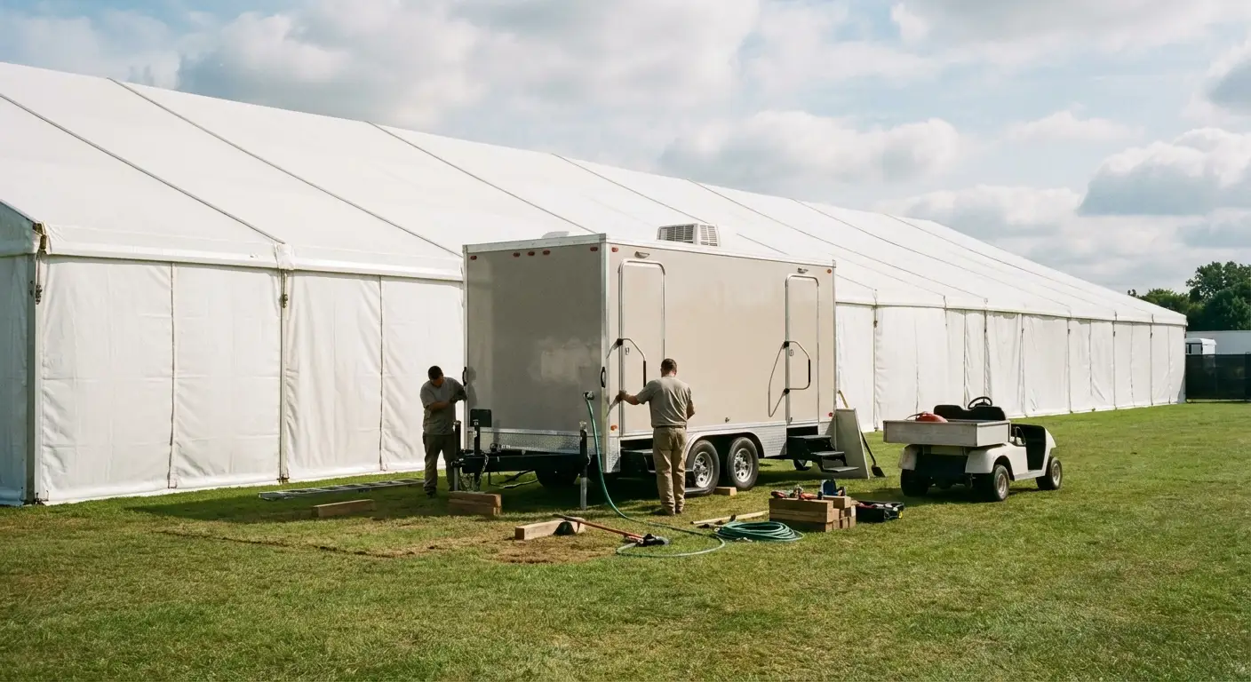 Special Event Restroom in Rockledge, FL