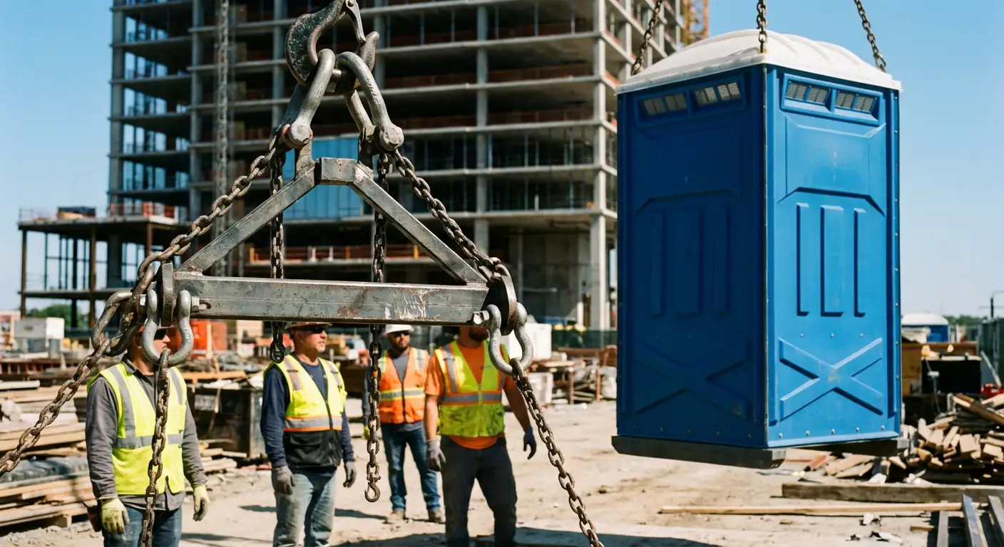 Steel Lifting Harness Technical Data in Rockledge, FL